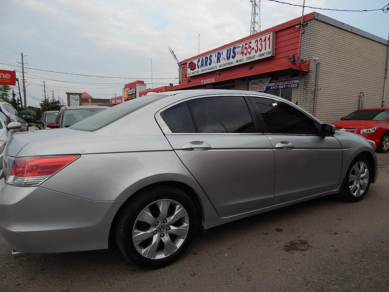 2009 Honda Accord EX-L Photo
