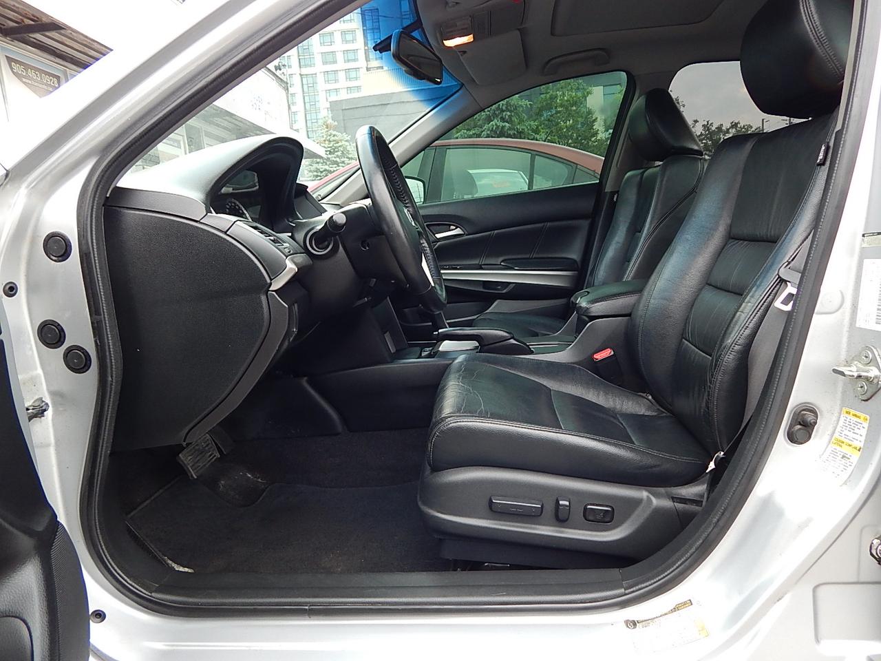 2009 Honda Accord EX-L Photo