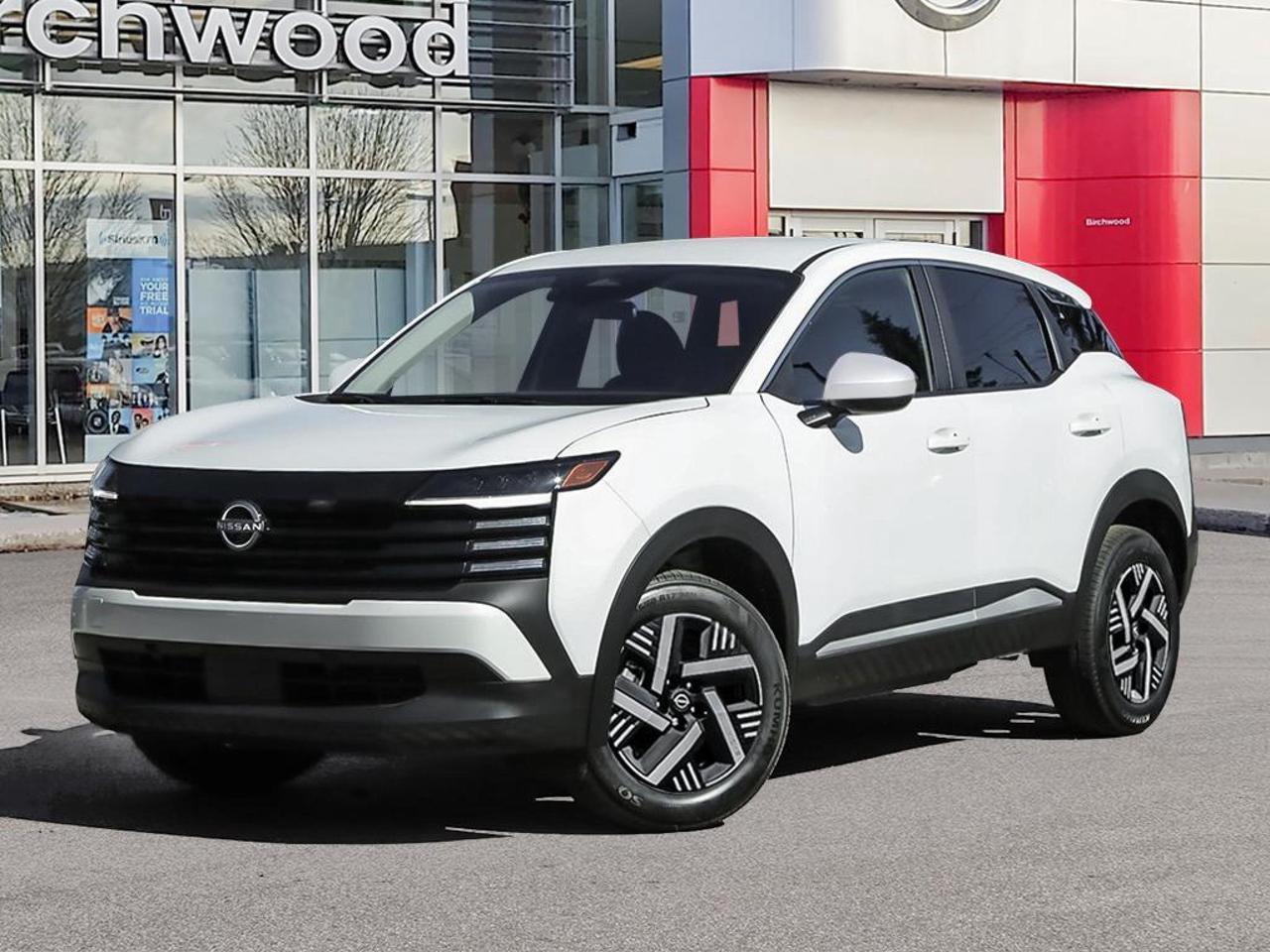 Experience the future of urban driving with the 2026 Nissan Kicks SV! This brand-new SUV combines style, efficiency, and cutting-edge technology to elevate your daily commute.

- Advanced 2.0L 4-cylinder engine with impressive fuel economy
- Intelligent Cruise Control for a stress-free highway experience
- Sport Heated Leather Steering Wheel for ultimate comfort
- Blind Spot Warning and Rear Cross Traffic Alert for enhanced safety
- Automatic Air Conditioning to maintain the perfect cabin temperature
- 60-40 Folding Rear Seat for versatile cargo space
- Intelligent Auto Headlights with Auto High-Beam for optimal visibility

Ready to embrace the future of driving? Reserve your 2026 Nissan Kicks SV today or schedule a test drive to experience its innovative features firsthand. Our team at Birchwood Nissan is here to answer any questions and guide you through a seamless purchase process. Dont miss this opportunity to own the latest in automotive technology and design!
At Birchwood Nissan we pride ourselves on trust, transparency, and making your car buying experience easy. Our online price is what you pay, and thats it!

Come down to Birchwood Nissan to experience Car Buying the right way! Book your appointment today at 204-261-3490. Dealer Permit #0086
Dealer permit #0086