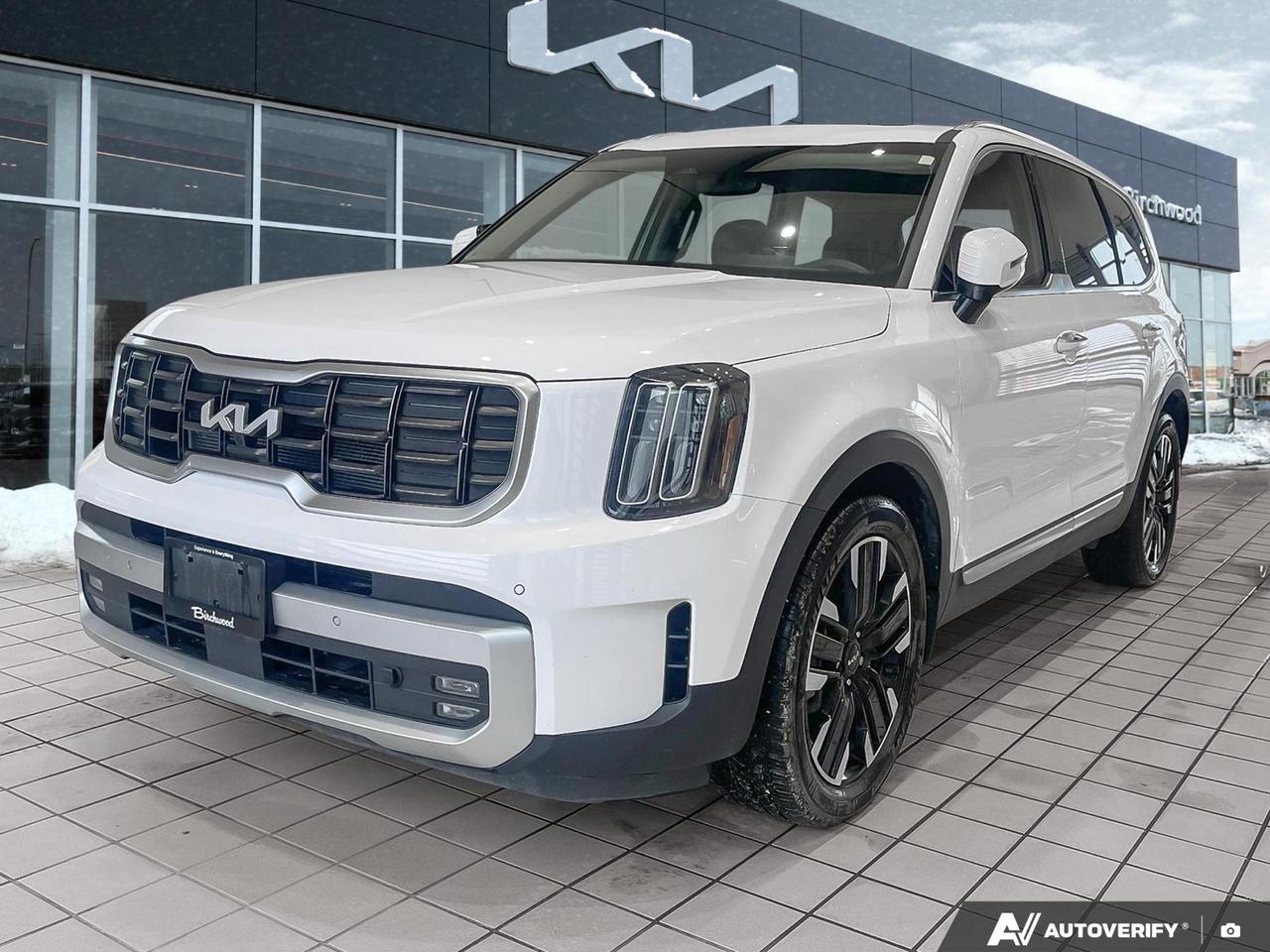 Used 2023 Kia Telluride SX for sale in Winnipeg, MB