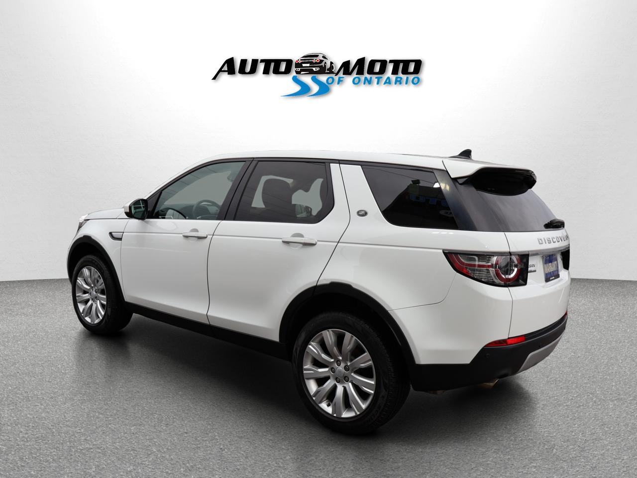 2016 Land Rover Discovery Sport HSE LUXURY AWD CERTIFIED *7 SEATS*L.R MAINTAIN* CAMERA NAV HEATED SEATS/STEERING BLUETOOTH PANO ROOF CRUISE ALLOYS Photo