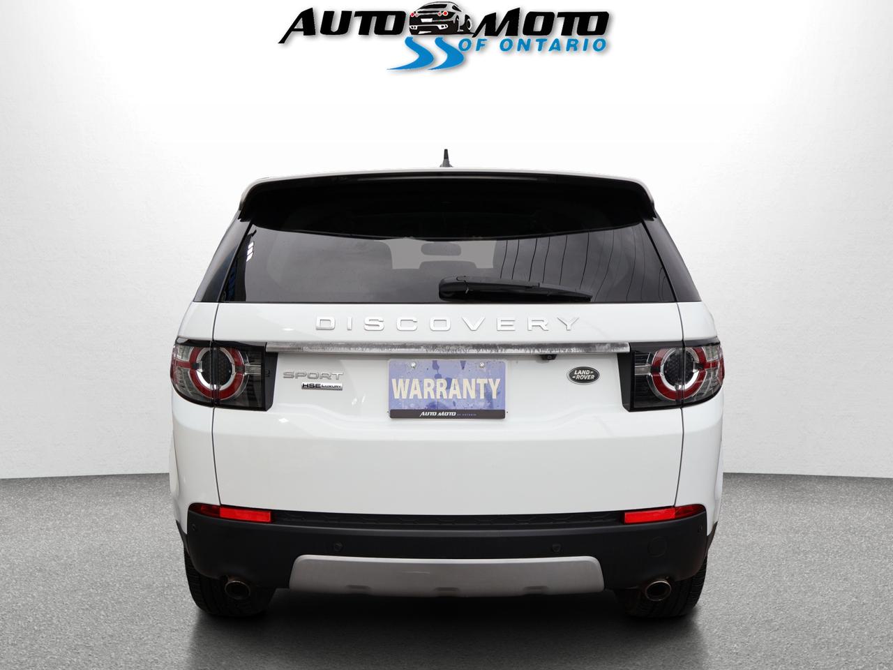 2016 Land Rover Discovery Sport HSE LUXURY AWD CERTIFIED *7 SEATS*L.R MAINTAIN* CAMERA NAV HEATED SEATS/STEERING BLUETOOTH PANO ROOF CRUISE ALLOYS Photo4