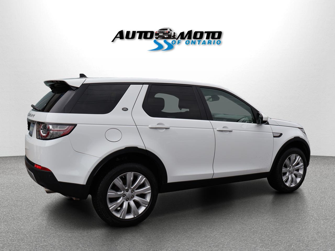 2016 Land Rover Discovery Sport HSE LUXURY AWD CERTIFIED *7 SEATS*L.R MAINTAIN* CAMERA NAV HEATED SEATS/STEERING BLUETOOTH PANO ROOF CRUISE ALLOYS Photo