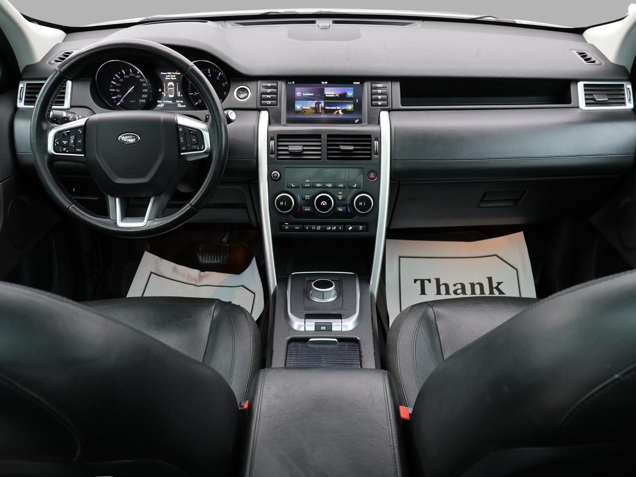 2016 Land Rover Discovery Sport HSE LUXURY AWD CERTIFIED *7 SEATS*L.R MAINTAIN* CAMERA NAV HEATED SEATS/STEERING BLUETOOTH PANO ROOF CRUISE ALLOYS Photo