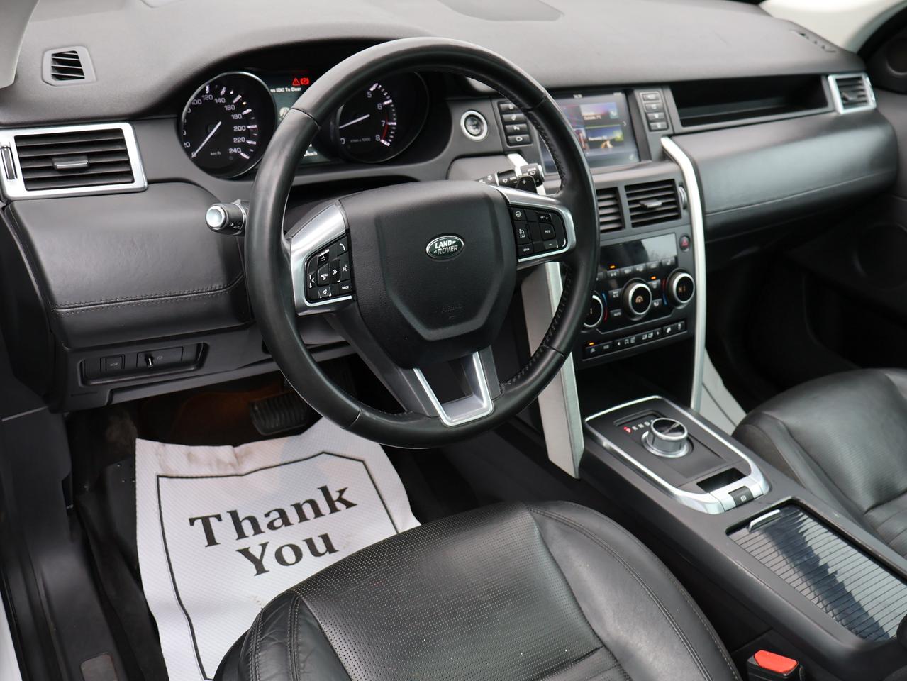 2016 Land Rover Discovery Sport HSE LUXURY AWD CERTIFIED *7 SEATS*L.R MAINTAIN* CAMERA NAV HEATED SEATS/STEERING BLUETOOTH PANO ROOF CRUISE ALLOYS Photo