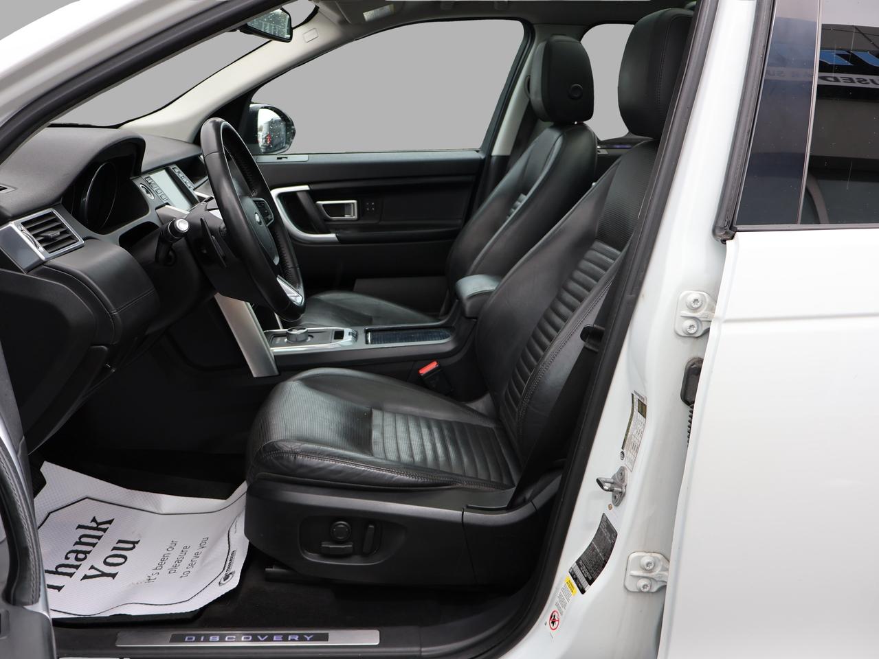 2016 Land Rover Discovery Sport HSE LUXURY AWD CERTIFIED *7 SEATS*L.R MAINTAIN* CAMERA NAV HEATED SEATS/STEERING BLUETOOTH PANO ROOF CRUISE ALLOYS Photo