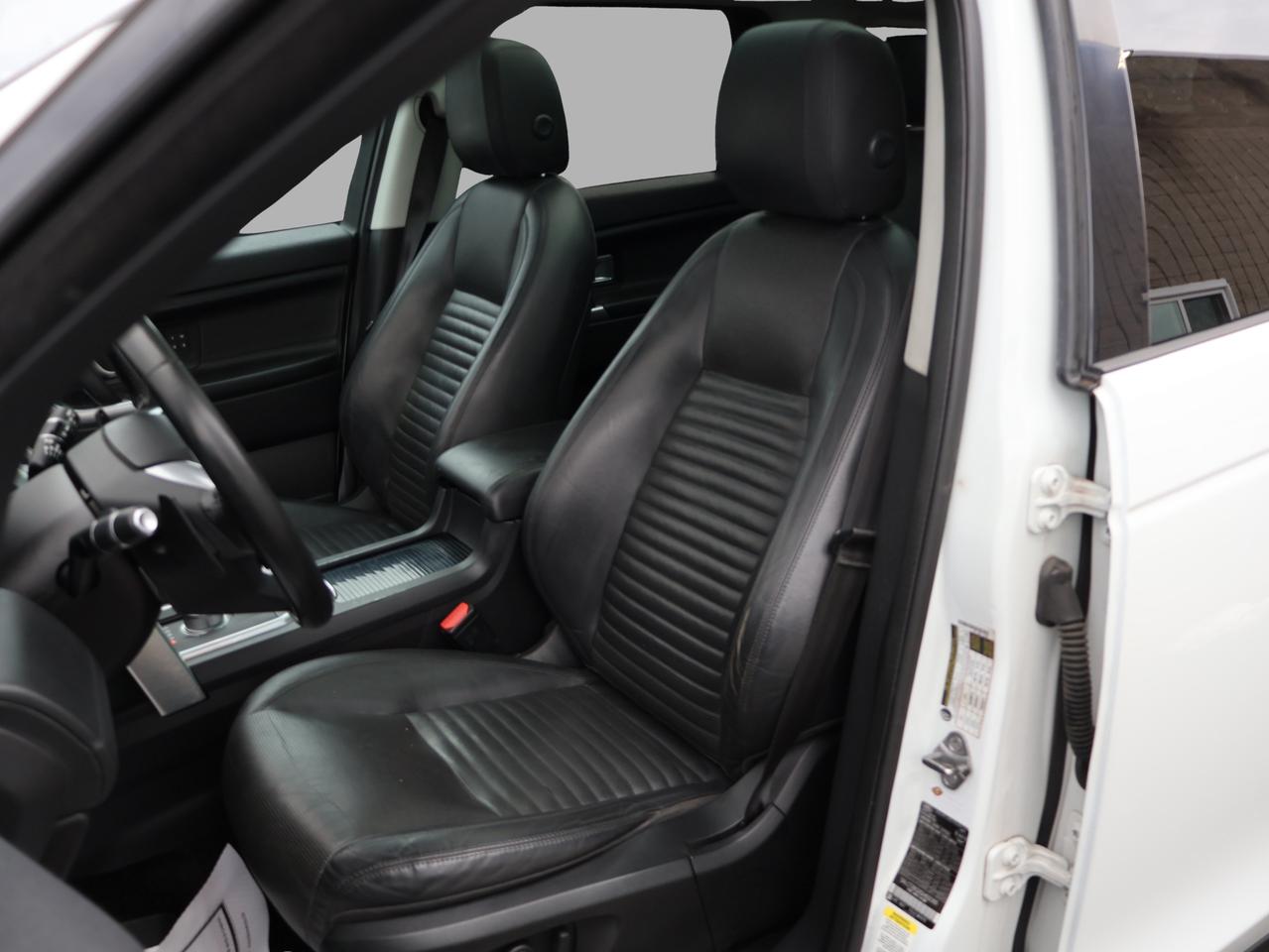 2016 Land Rover Discovery Sport HSE LUXURY AWD CERTIFIED *7 SEATS*L.R MAINTAIN* CAMERA NAV HEATED SEATS/STEERING BLUETOOTH PANO ROOF CRUISE ALLOYS Photo