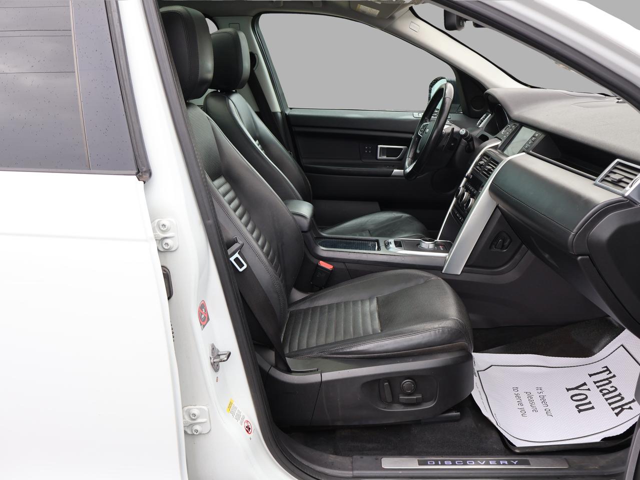 2016 Land Rover Discovery Sport HSE LUXURY AWD CERTIFIED *7 SEATS*L.R MAINTAIN* CAMERA NAV HEATED SEATS/STEERING BLUETOOTH PANO ROOF CRUISE ALLOYS Photo