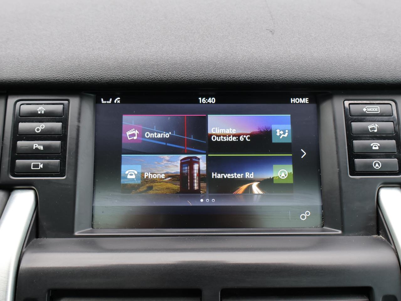 2016 Land Rover Discovery Sport HSE LUXURY AWD CERTIFIED *7 SEATS*L.R MAINTAIN* CAMERA NAV HEATED SEATS/STEERING BLUETOOTH PANO ROOF CRUISE ALLOYS Photo