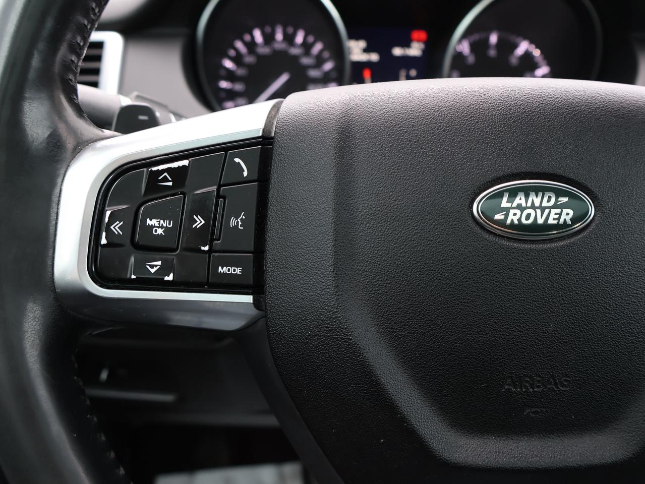 2016 Land Rover Discovery Sport HSE LUXURY AWD CERTIFIED *7 SEATS*L.R MAINTAIN* CAMERA NAV HEATED SEATS/STEERING BLUETOOTH PANO ROOF CRUISE ALLOYS Photo