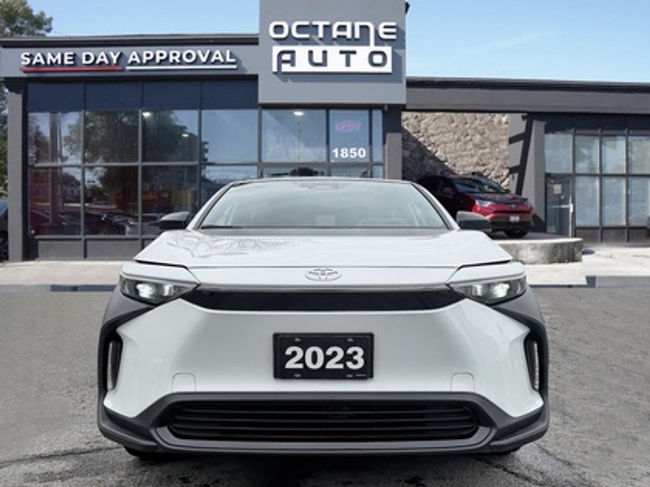 2023 Toyota bZ4X LE FWD Photo