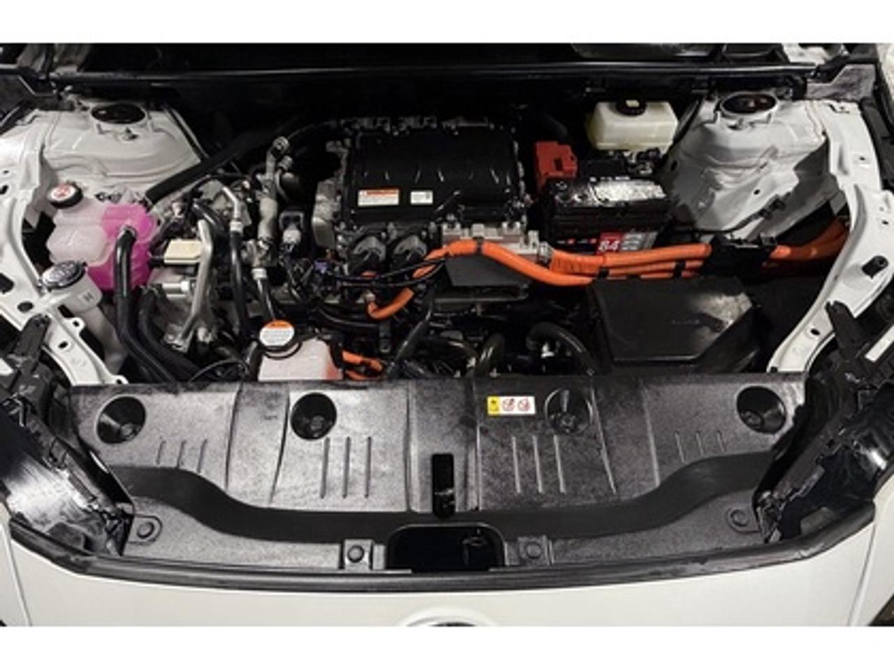 2023 Toyota bZ4X LE FWD Photo