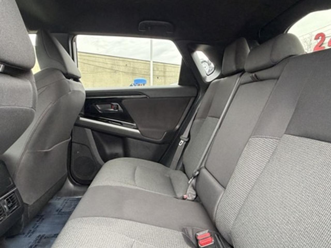 2023 Toyota bZ4X LE FWD Photo