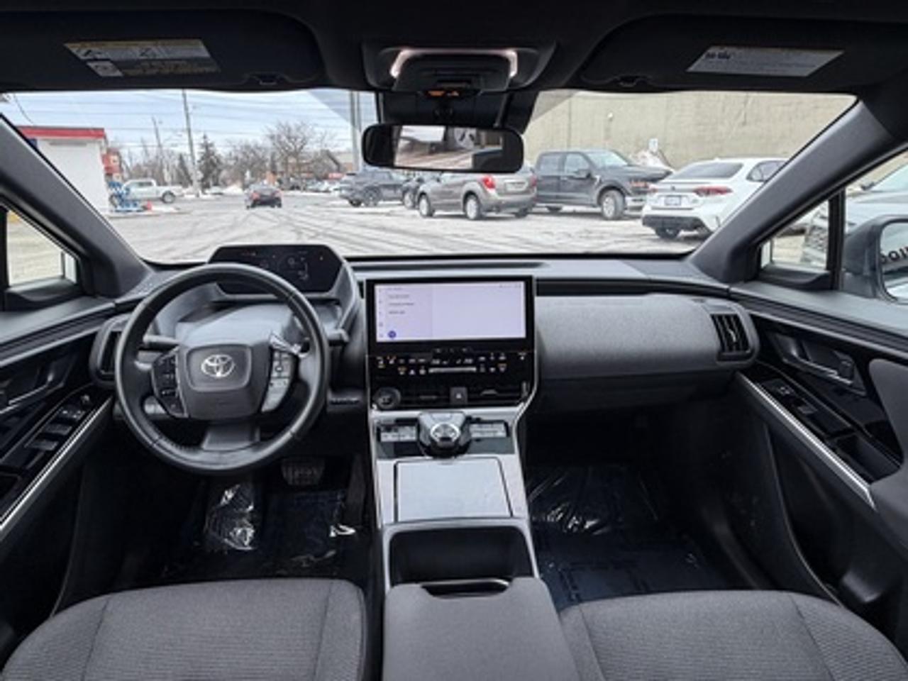 2023 Toyota bZ4X LE FWD Photo