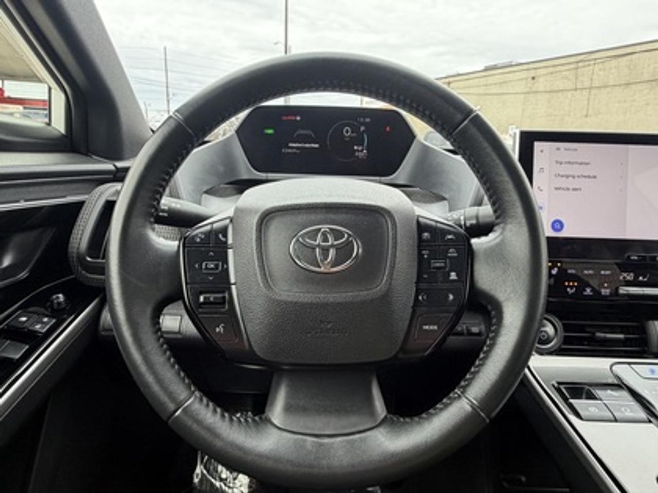 2023 Toyota bZ4X LE FWD Photo