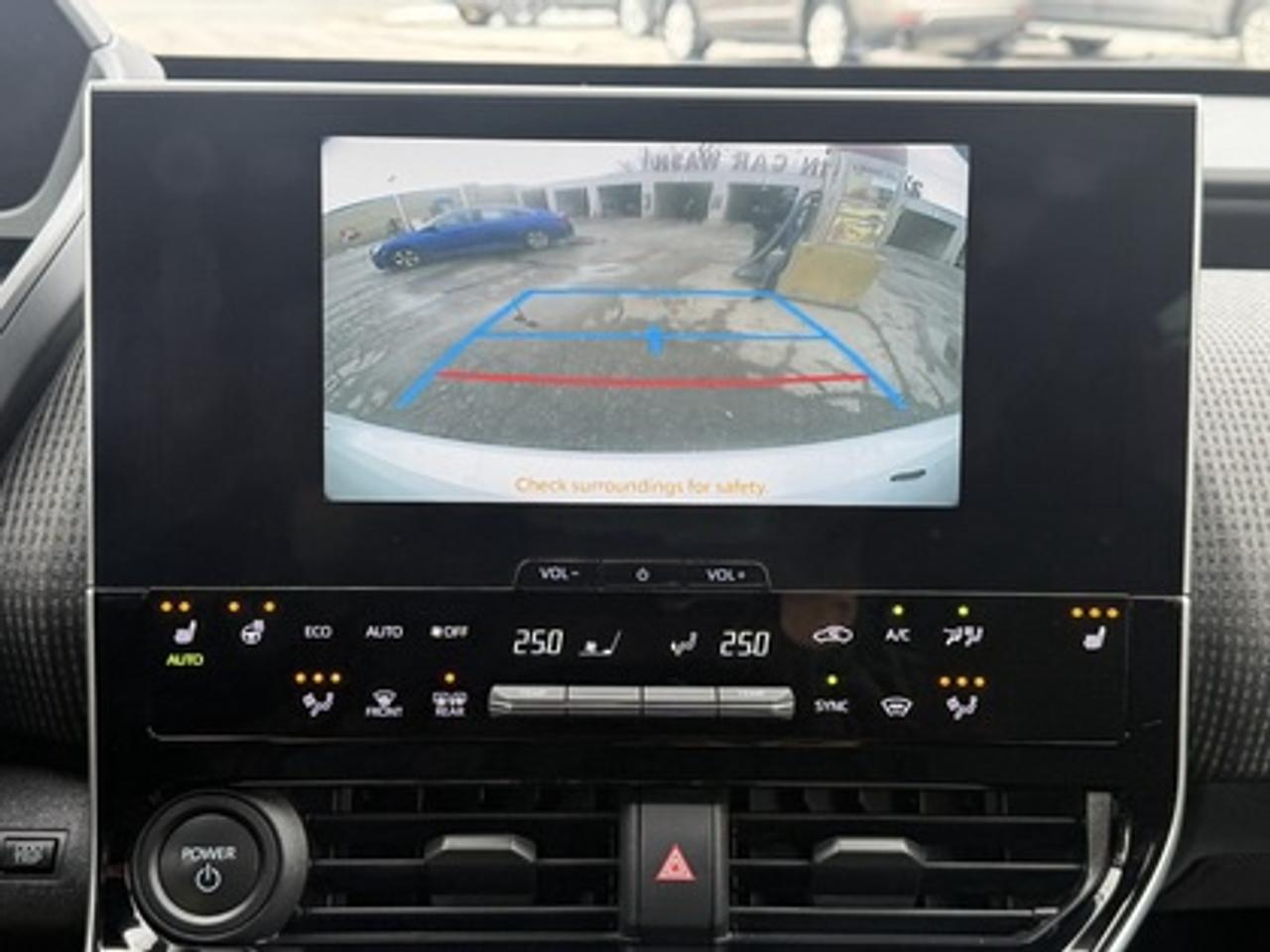 2023 Toyota bZ4X LE FWD Photo