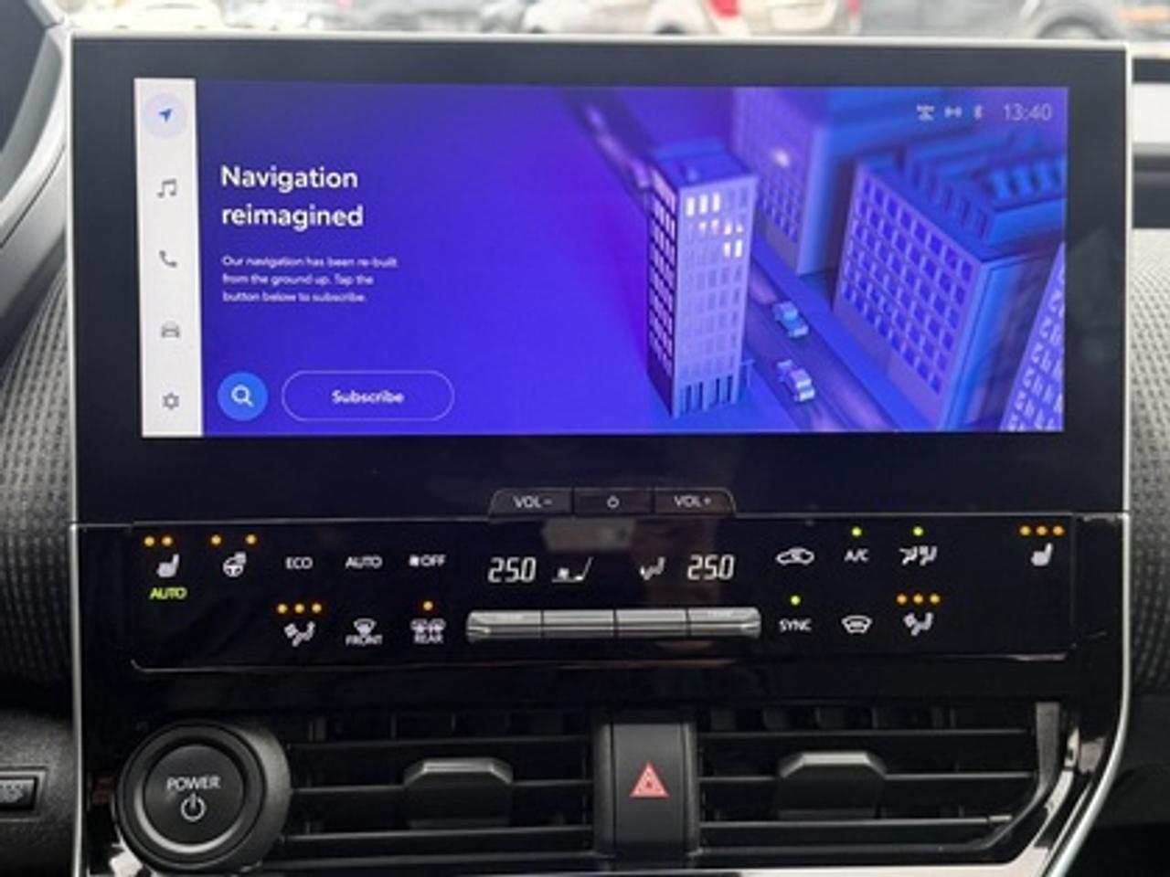 2023 Toyota bZ4X LE FWD Photo