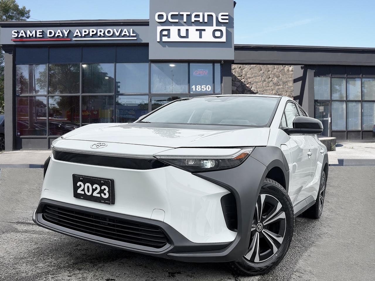 2023 Toyota bZ4X LE FWD Photo