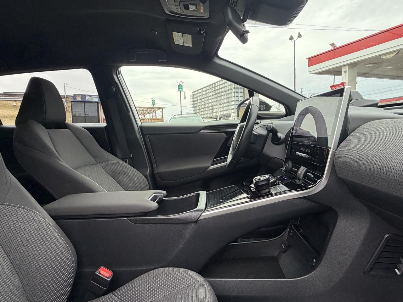 2023 Toyota bZ4X LE FWD Photo