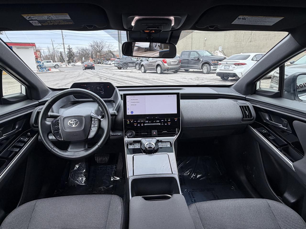 2023 Toyota bZ4X LE FWD Photo