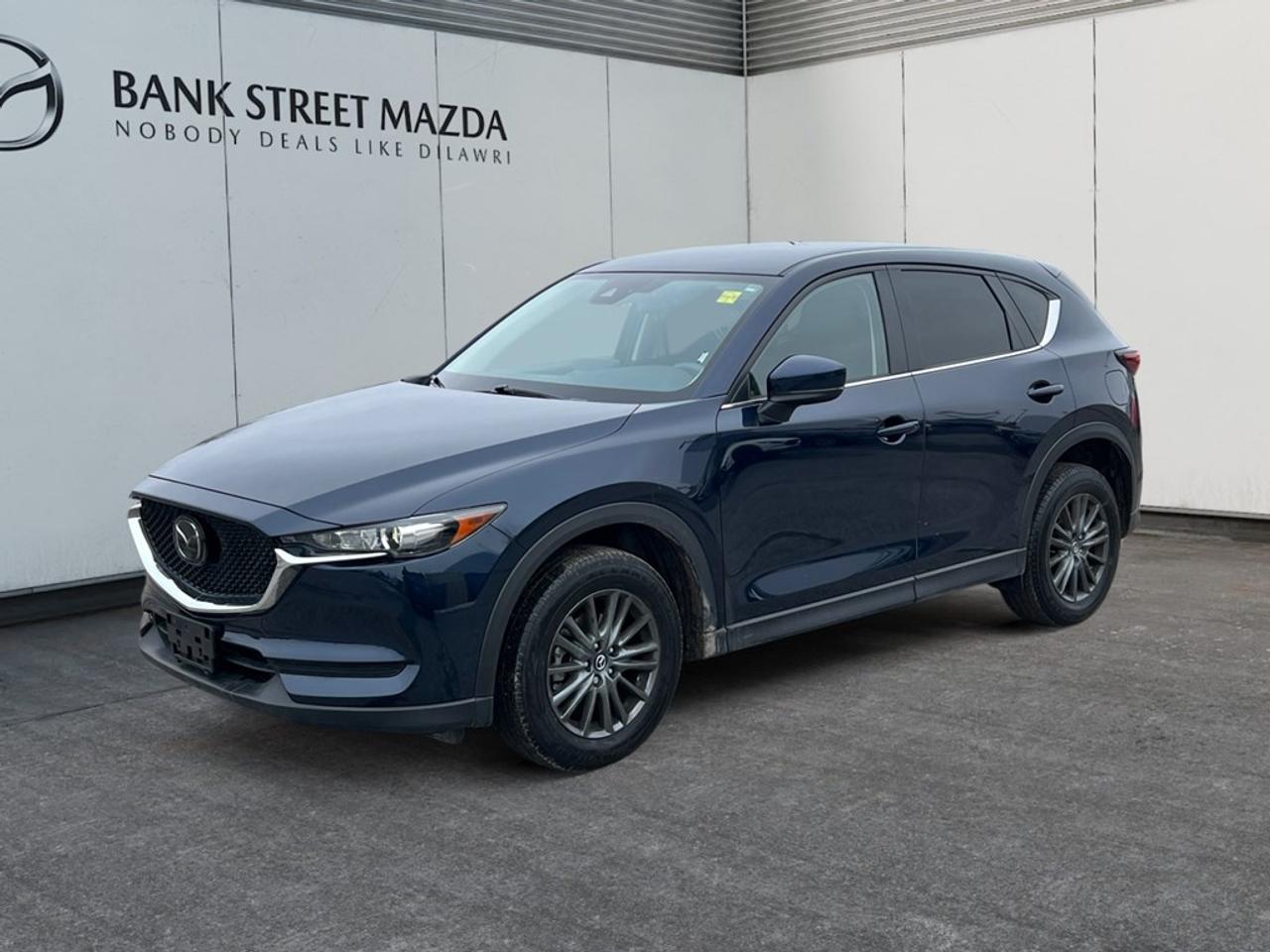 Used 2021 Mazda CX-5 2021.5 GX AWD for sale in Ottawa, ON