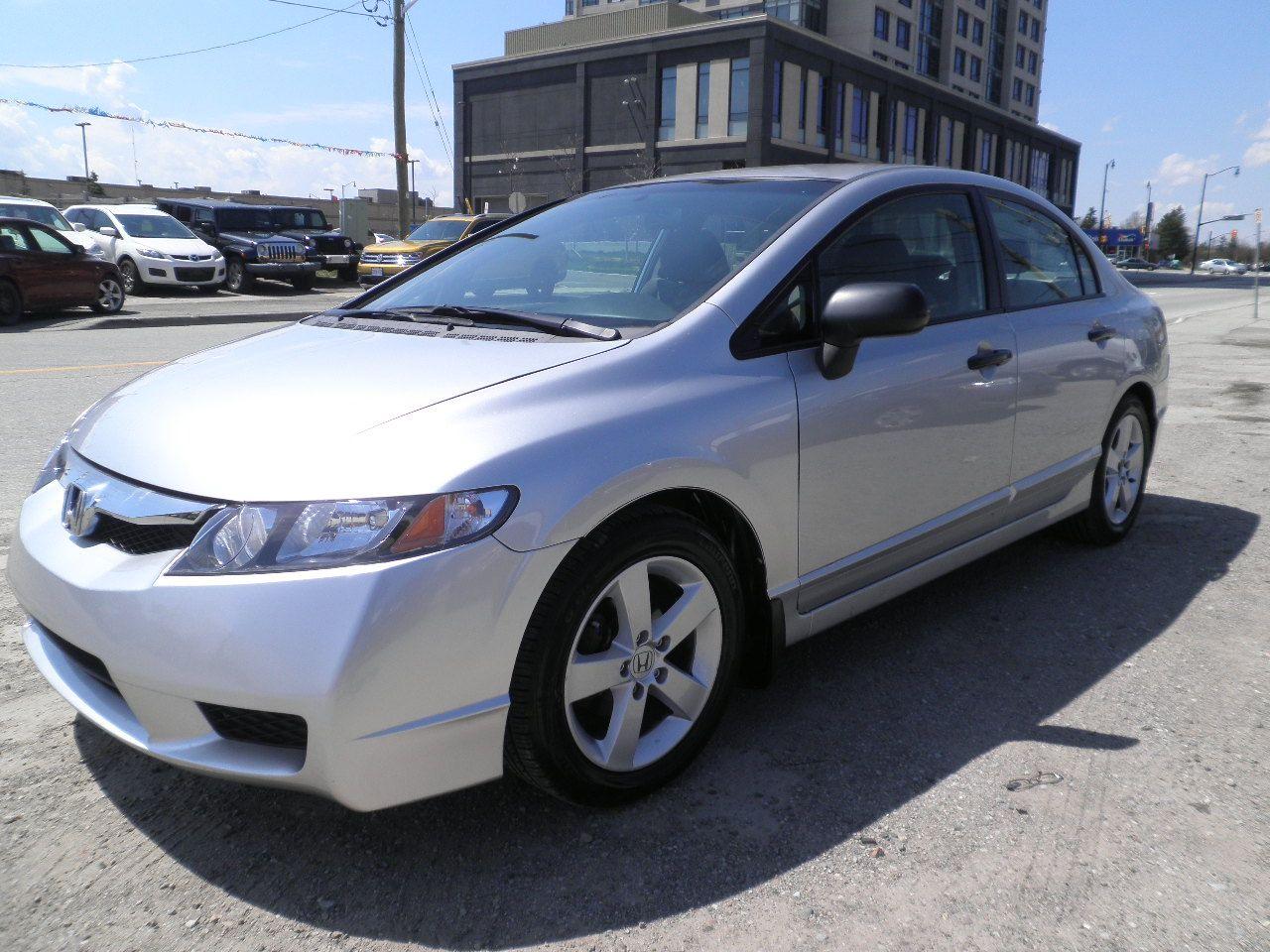 2010 Honda Civic Sport Photo