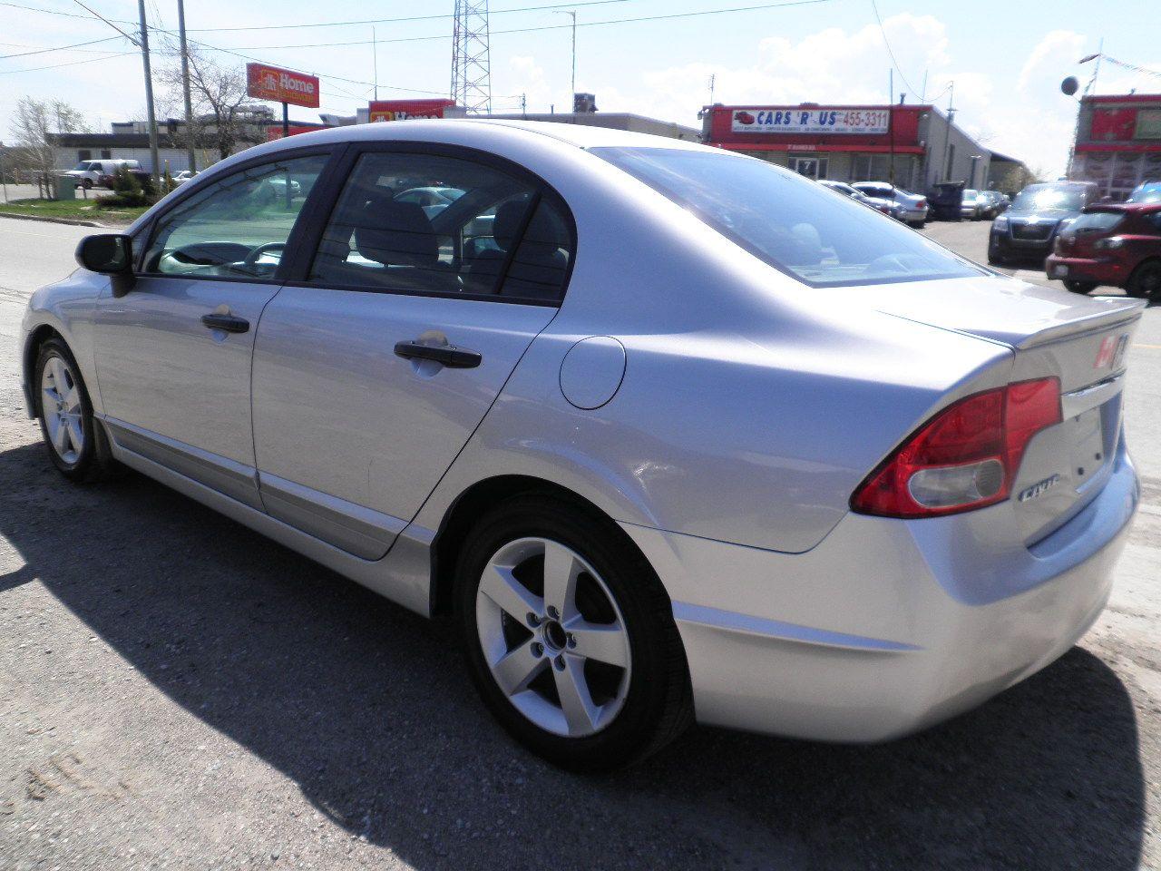 2010 Honda Civic Sport Photo