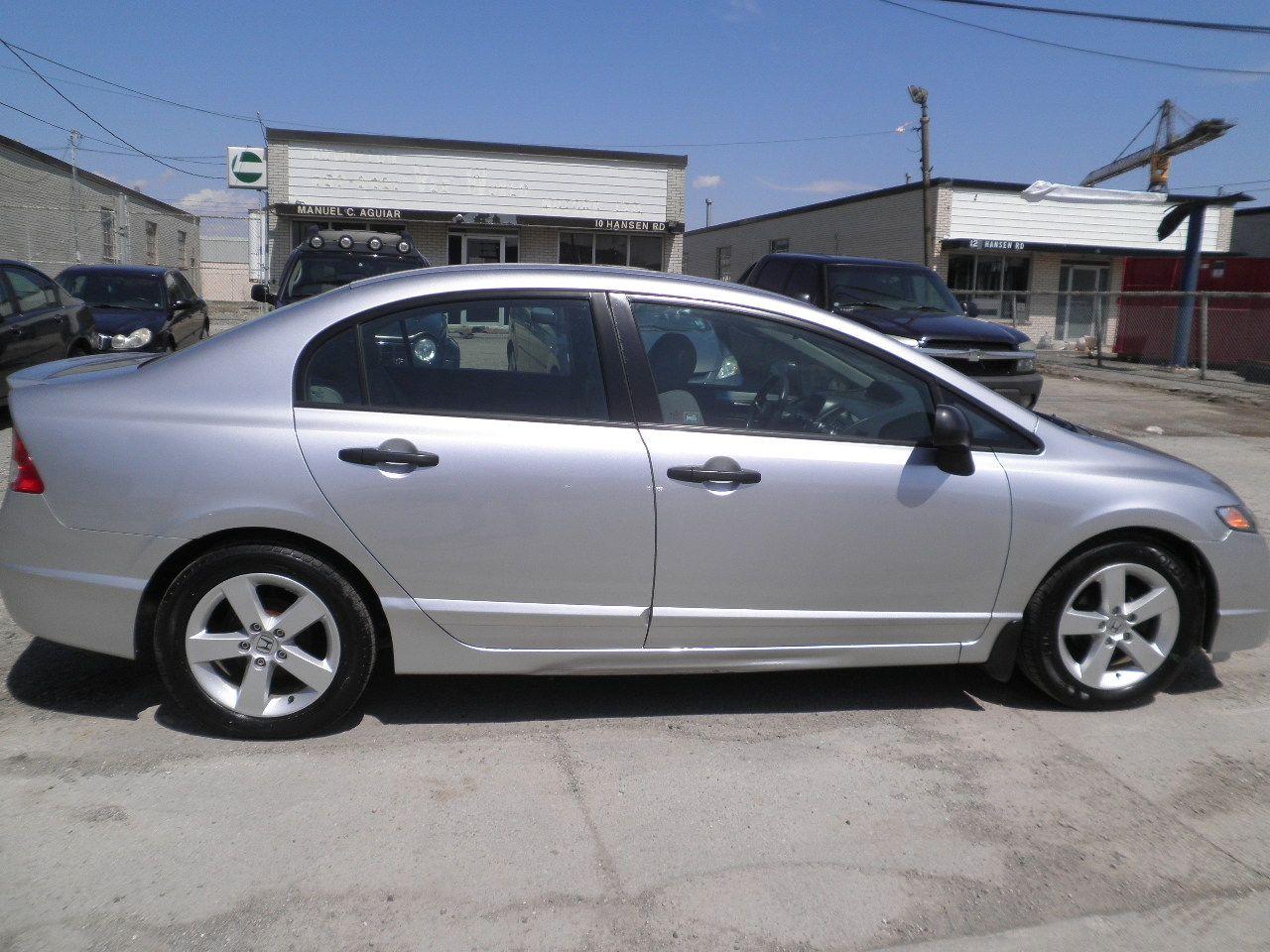 2010 Honda Civic Sport Photo