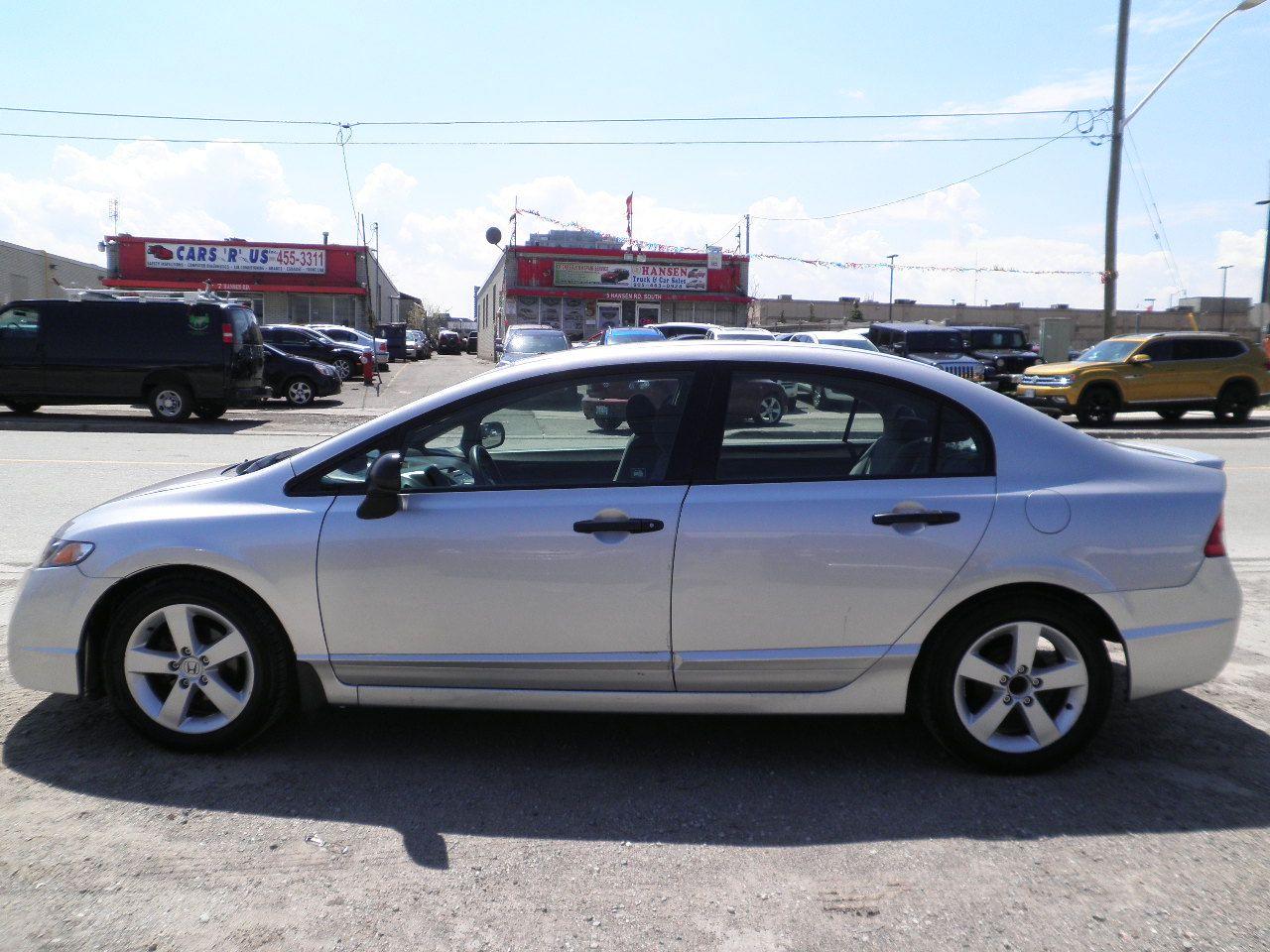 2010 Honda Civic Sport Photo