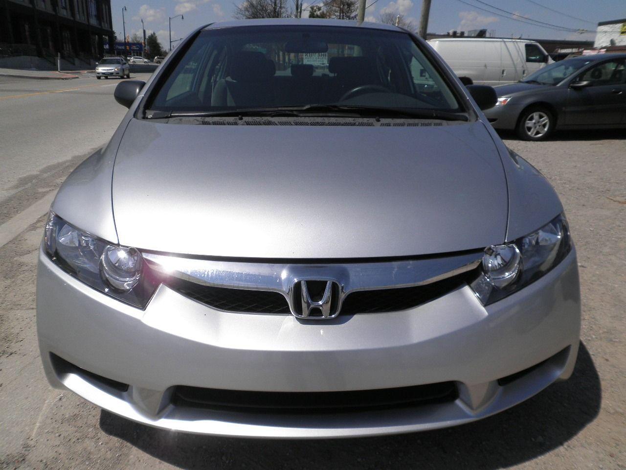 2010 Honda Civic Sport Photo