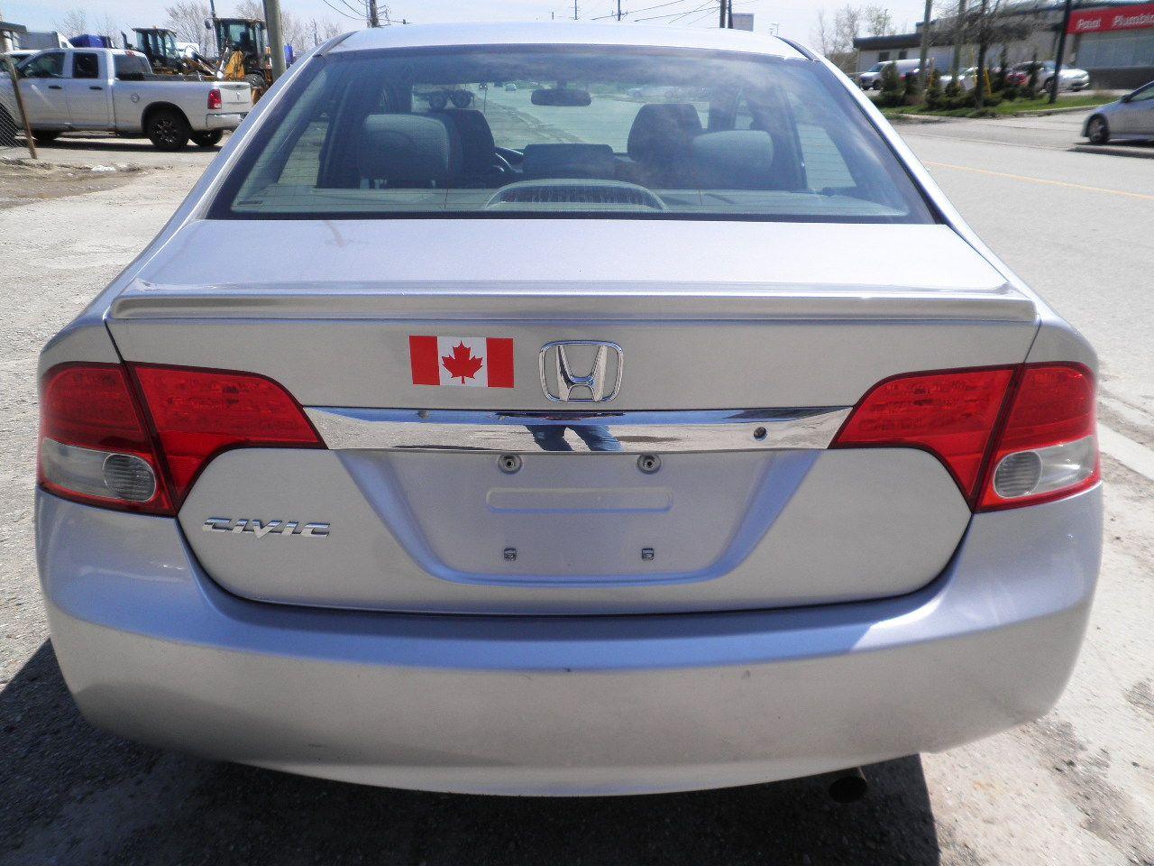 2010 Honda Civic Sport Photo