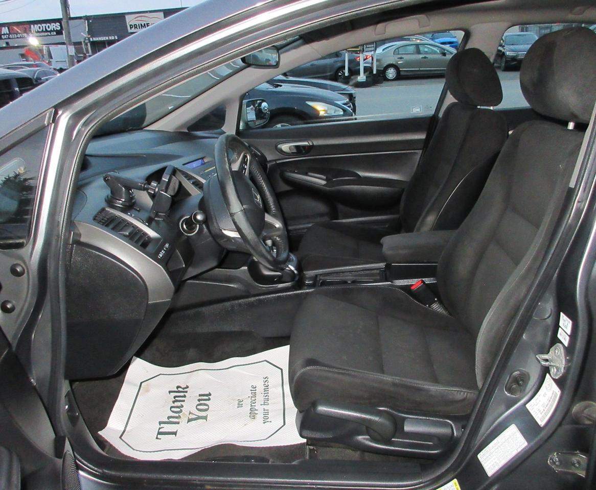 2010 Honda Civic Sport Photo