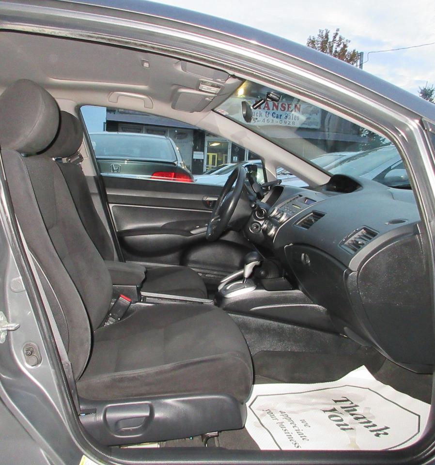 2010 Honda Civic Sport Photo