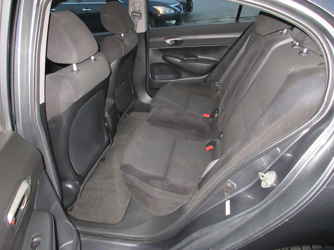 2010 Honda Civic Sport Photo