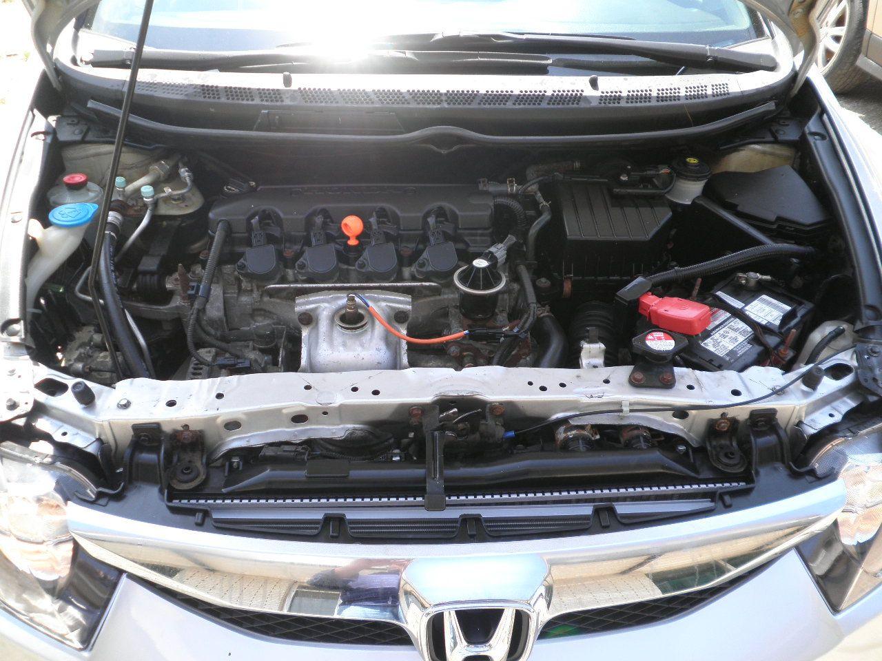 2010 Honda Civic Sport Photo