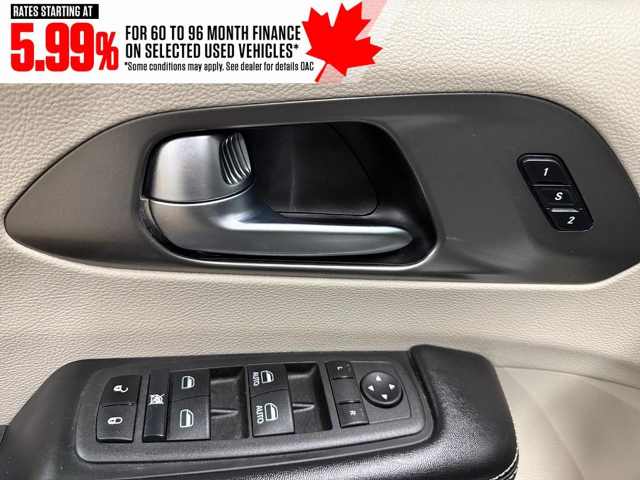 2022 Chrysler Pacifica TOURING L AWD Photo