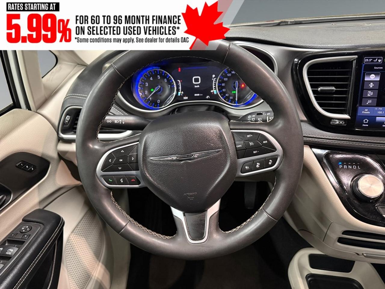 2022 Chrysler Pacifica TOURING L AWD Photo