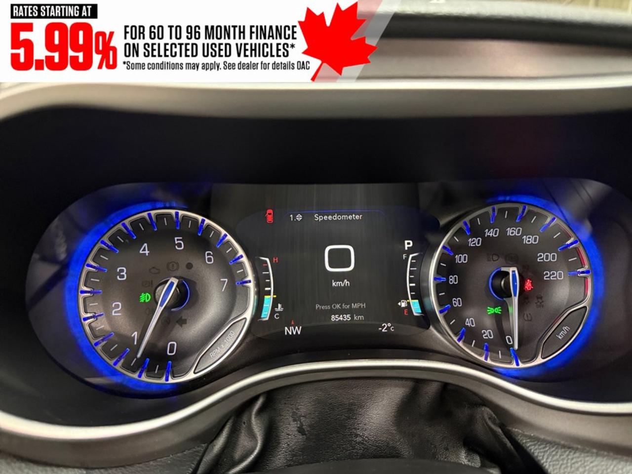 2022 Chrysler Pacifica TOURING L AWD Photo