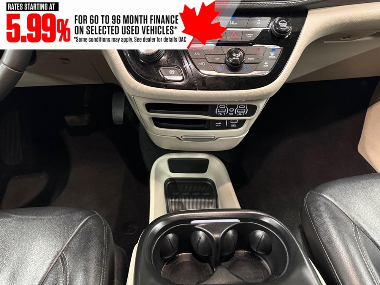2022 Chrysler Pacifica TOURING L AWD Photo