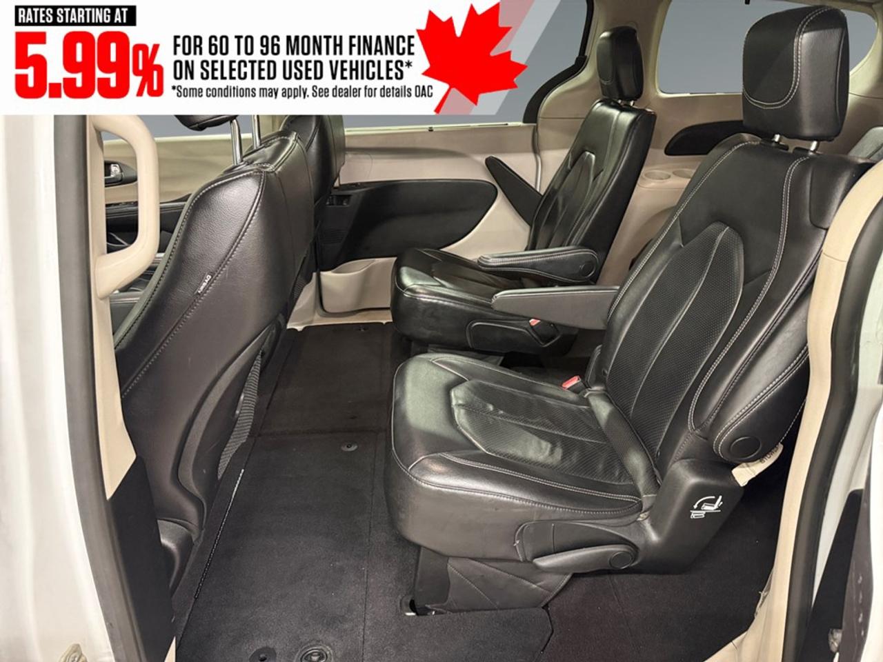 2022 Chrysler Pacifica TOURING L AWD Photo