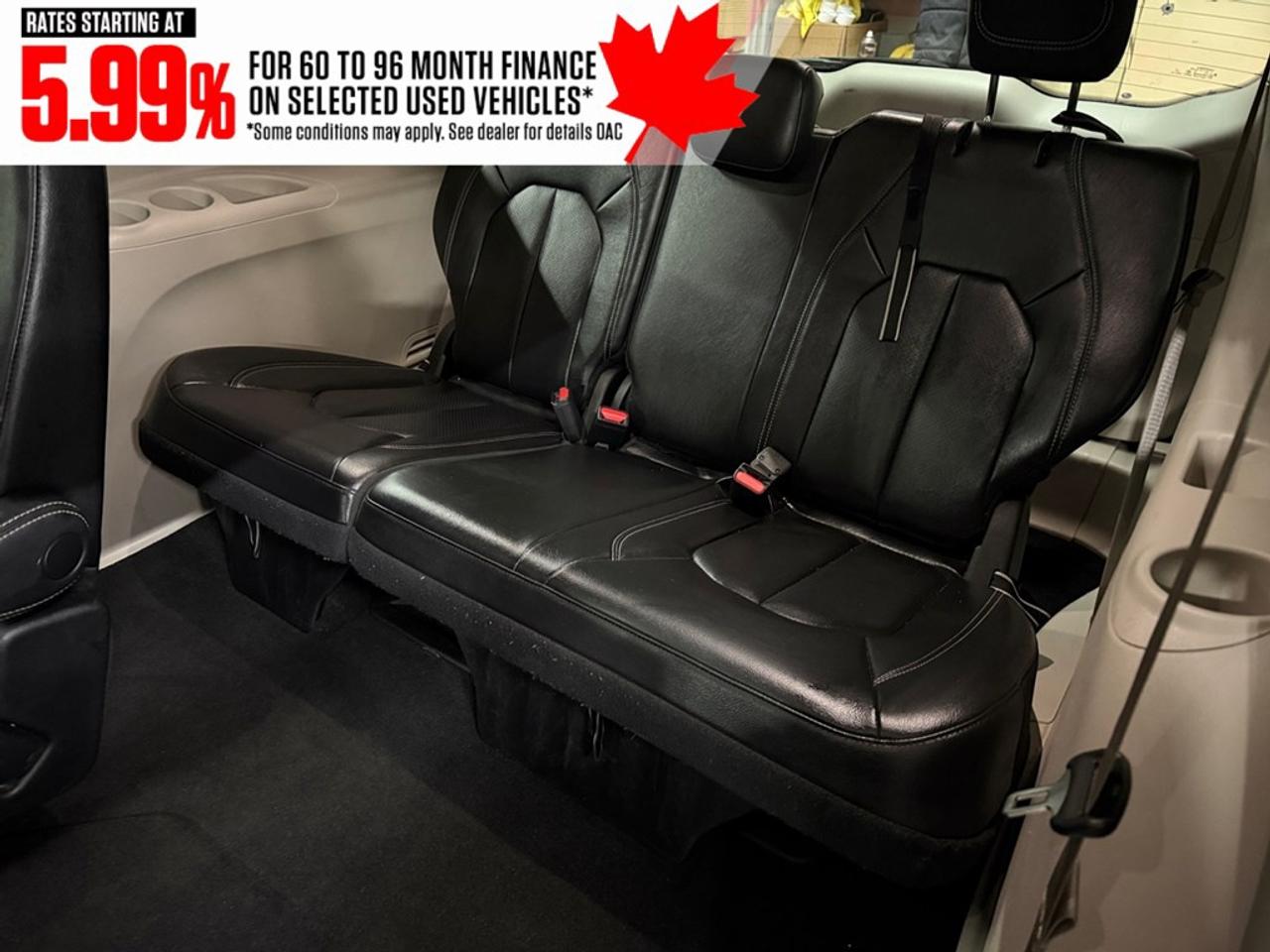 2022 Chrysler Pacifica TOURING L AWD Photo
