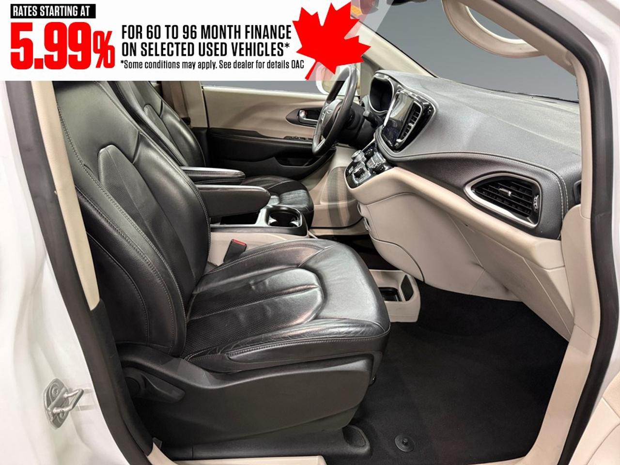 2022 Chrysler Pacifica TOURING L AWD Photo