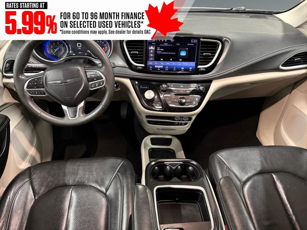2022 Chrysler Pacifica TOURING L AWD Photo