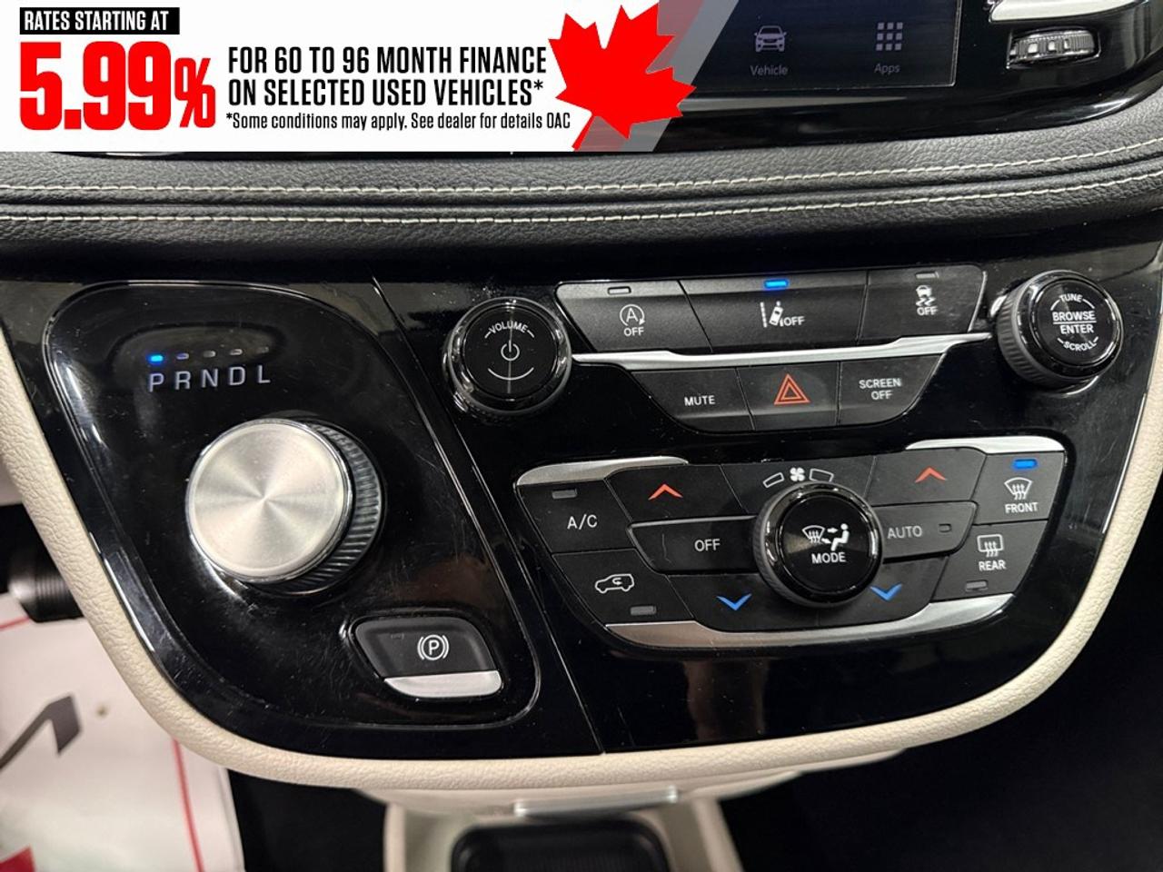 2022 Chrysler Pacifica TOURING L AWD Photo