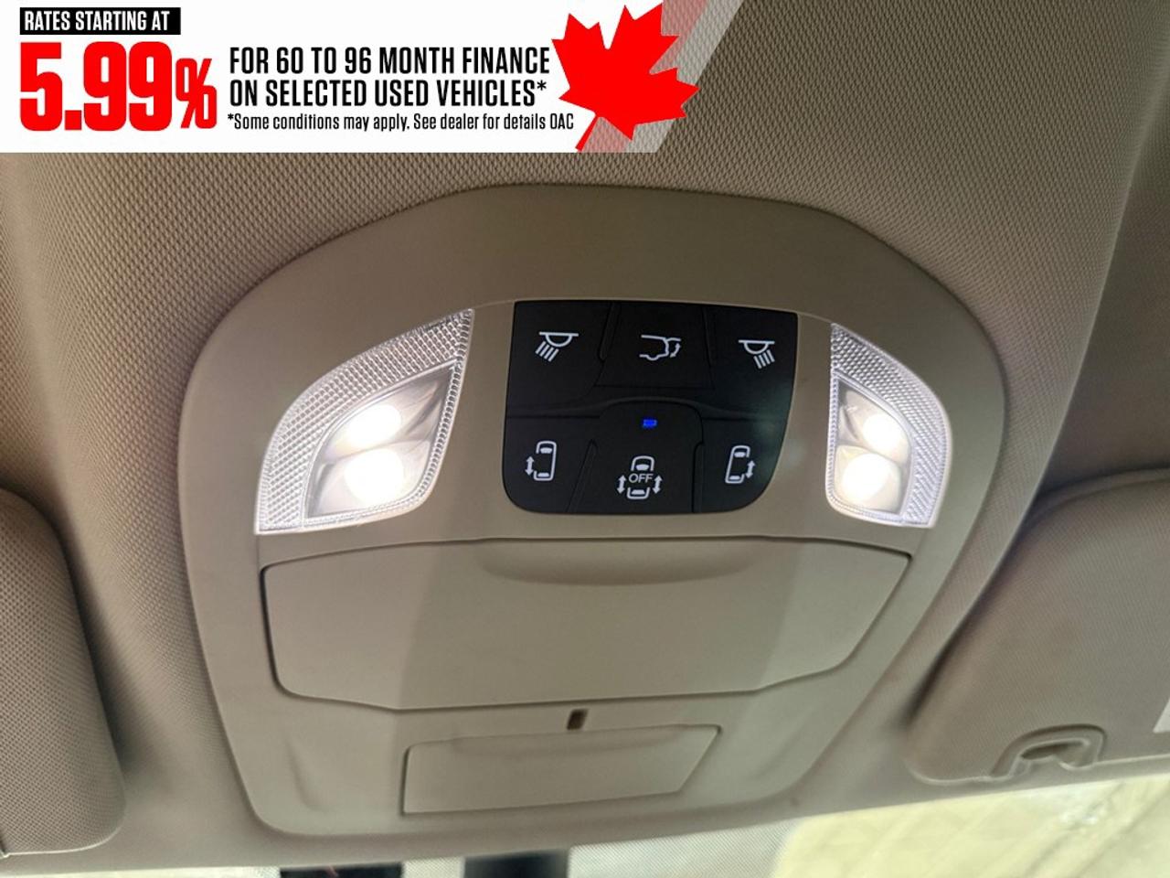 2022 Chrysler Pacifica TOURING L AWD Photo