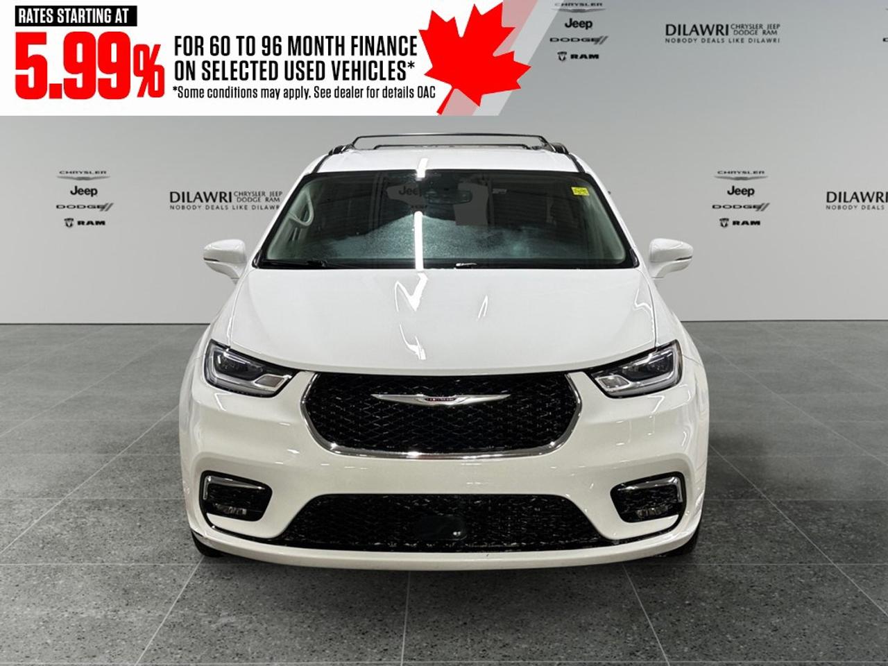 2022 Chrysler Pacifica TOURING L AWD Photo