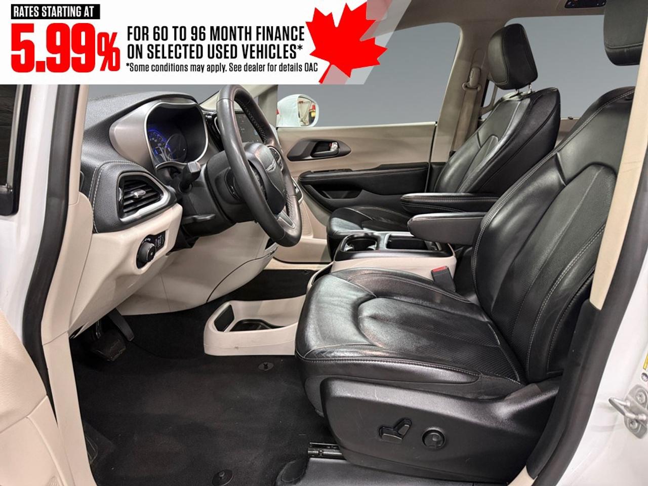 2022 Chrysler Pacifica TOURING L AWD Photo