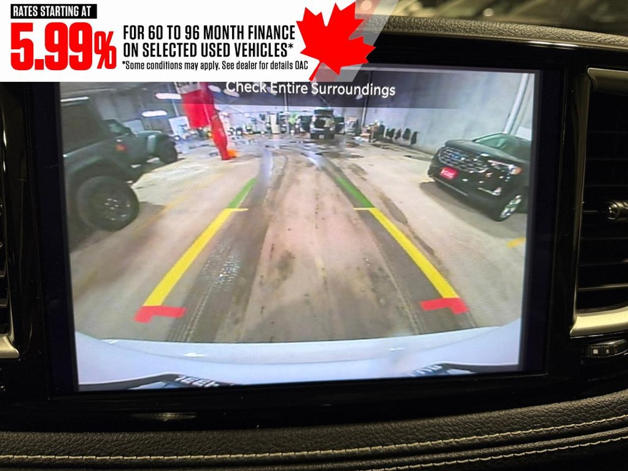 2022 Chrysler Pacifica TOURING L AWD Photo