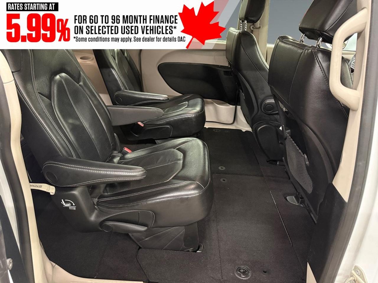 2022 Chrysler Pacifica TOURING L AWD Photo