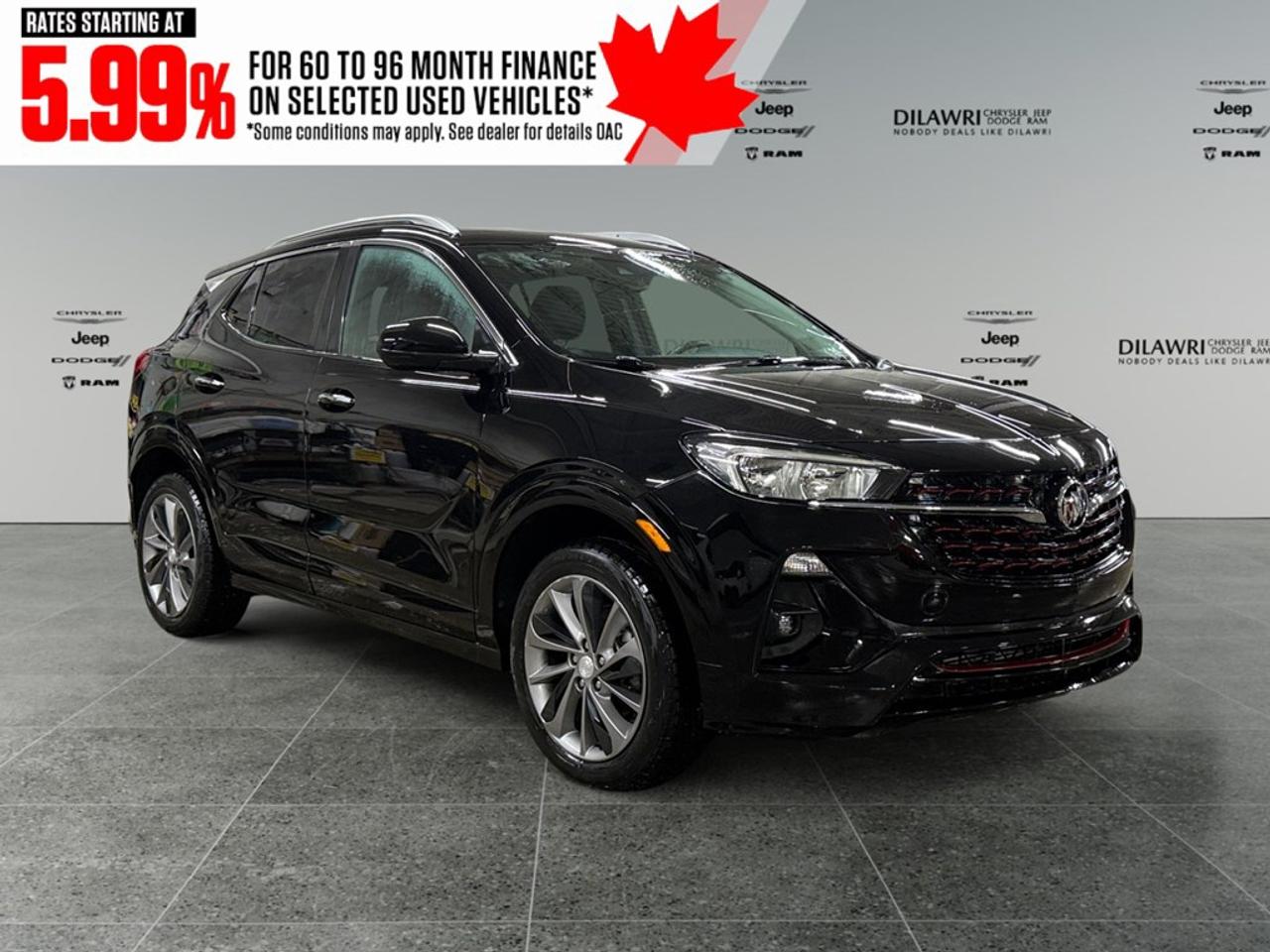 2022 Buick Encore GX AWD 4dr Select Photo